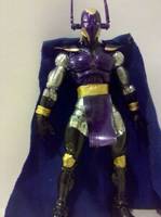 Dr. Polaris (DC Direct) Custom Action Figure