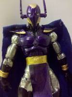 Dr. Polaris (DC Direct) Custom Action Figure