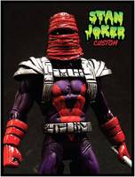 Senyaka (Marvel Legends) Custom Action Figure
