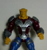 Mongul (Superman Returns) Custom Action Figure