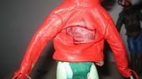 Poison Ivy Arkham Asylum (Batman - Movie Style) Custom Action Figure