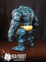 A-Bomb (Marvel Legends) Custom Action Figure