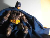 Frank Miller Style Dark Knight Batman (Batman) Custom Action Figure