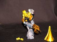SC P'wn (Halo) Custom Action Figure