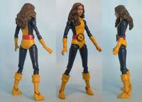 Kitty Pryde, Sprite (Marvel Legends) Custom Action Figure