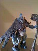 Marvel Universe Frost Giant (Marvel Universe) Custom Action Figure
