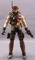 Desert Scorpion (G.I. Joe 25th Anniversary) Custom Action Figure
