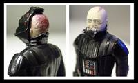 Darth Vader: Dark Lord of the Sith (Star Wars) Custom Action Figure