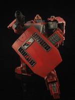 Ironhide (Generations) (Transformers) Custom Action Figure