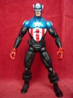 Captain America "Bucky Barnes" (Marvel Legends) Custom Action Figure