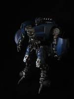 Sideswipe (Transformers - Movie) Custom Action Figure