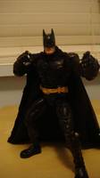 Batman (Batman) Custom Action Figure