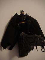 Batman (Batman) Custom Action Figure