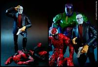 The Chameleon (Marvel Legends) Custom Action Figure