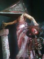 Pyramid Head (Silent Hill) (Silent Hill) Custom Action Figure