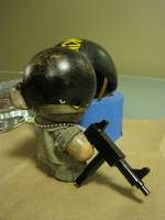 Sgt. Rock (Misc) Custom Action Figure