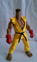 Street Fighter Sean (Street Fighter) Custom Action Figure