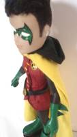 Damian Wayne Robin Bratz (Batman) Custom Action Figure