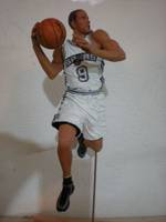 Tony Parker (NBA) Custom Action Figure