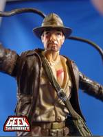 Indiana Jones | Battle Damaged (Indiana Jones) Custom Action Figure