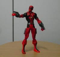 Deadpool (Marvel Legends) Custom Action Figure