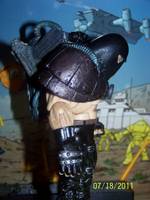 Plague (Original) Custom Action Figure
