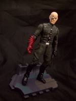 Baron Von Strucker MU/Movie Style (Captain America) Custom Action Figure