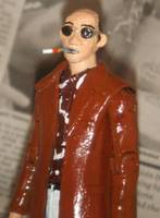 Hunter S. Thompson (Misc) Custom Action Figure