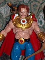 Bow (Masters of the Universe) Custom Action Figure