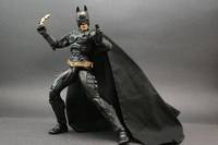 Batman: the Dark Knight Movie Style (Marvel Legends) Custom Action Figure