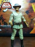 Indiana Jones | Renee Belloq (Indiana Jones) Custom Action Figure
