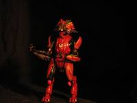 RL Bl'd Prz'm (Halo) Custom Action Figure