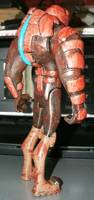 Isaac Clarke (Animated Style) (Dead Space) Custom Action Figure