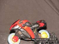 RL Red Line (Transformers) Custom Action Figure