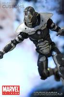 Iron Man 2.0 (Marvel Universe) Custom Action Figure