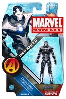 Iron Man 2.0 (Marvel Universe) Custom Action Figure