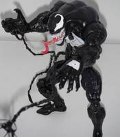 Venom V2 (Marvel Legends) Custom Action Figure