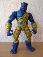 BEAST Secret Avengers (Marvel Legends) Custom Action Figure