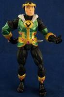 Loki W/ Ikol (Marvel Legends) Custom Action Figure