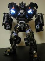 Leader Class Ironhide (Transformers) Custom Action Figure