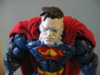 Bizarro Superman (Superman) Custom Action Figure