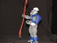 IT Cromeo (Halo) Custom Action Figure
