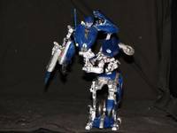 IT Skalpull (Transformers) Custom Action Figure