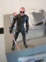 Razor Blade (Version 3) (Misc) Custom Action Figure