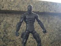 Black Panther (Marvel Universe) Custom Action Figure
