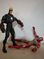 Havok (DC Universe) Custom Action Figure