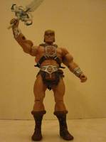 He-Man Classic/2000 Style (Masters of the Universe) Custom Action Figure