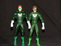 Power Ring (DC Universe) Custom Action Figure