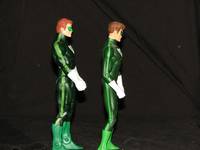 Power Ring (DC Universe) Custom Action Figure