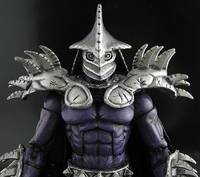 Super Shredder (Teenage Mutant Ninja Turtles) Custom Action Figure
